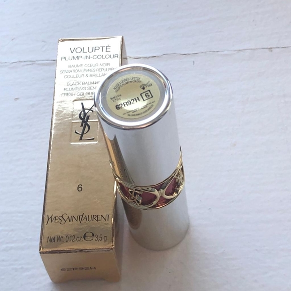 YVES Saint Laurent  full size Lipstick  full size # 06 - Picture 4 of 14